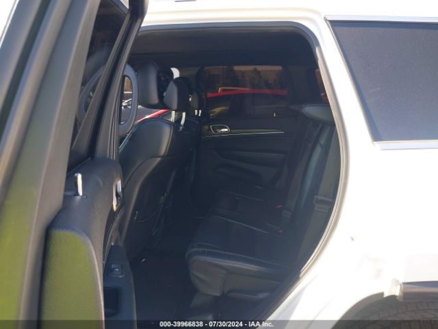 1C4RJEBG1HC877585 Jeep Grand Cherokee Limited 4x2