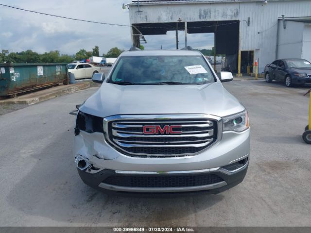 1GKKNSLA8JZ231708 GMC Acadia Sle-2