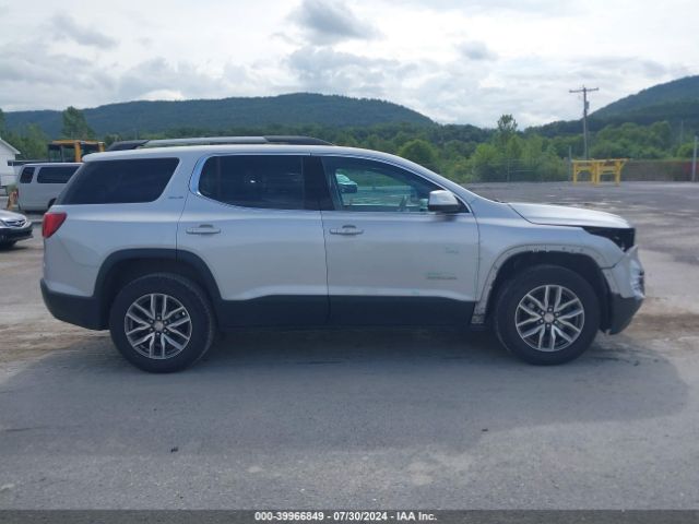 1GKKNSLA8JZ231708 GMC Acadia Sle-2
