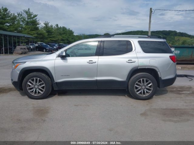 1GKKNSLA8JZ231708 GMC Acadia Sle-2