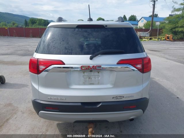 1GKKNSLA8JZ231708 GMC Acadia Sle-2