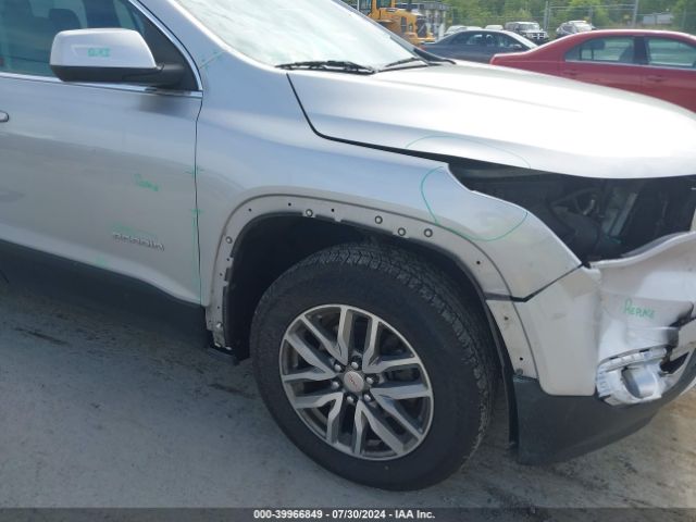 1GKKNSLA8JZ231708 GMC Acadia Sle-2