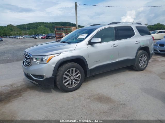 1GKKNSLA8JZ231708 GMC Acadia Sle-2
