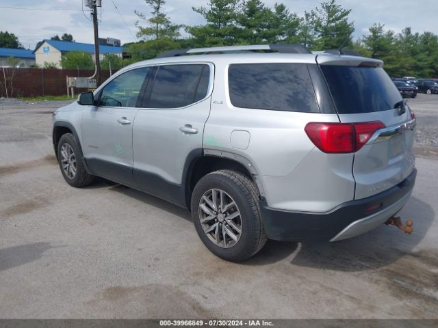 1GKKNSLA8JZ231708 GMC Acadia Sle-2