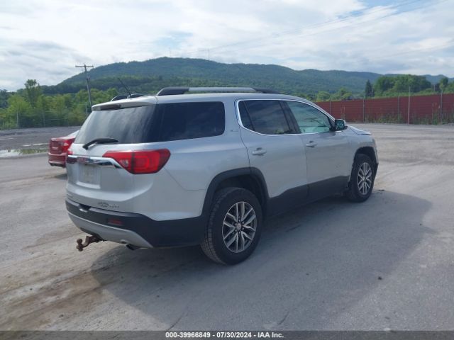 1GKKNSLA8JZ231708 GMC Acadia Sle-2