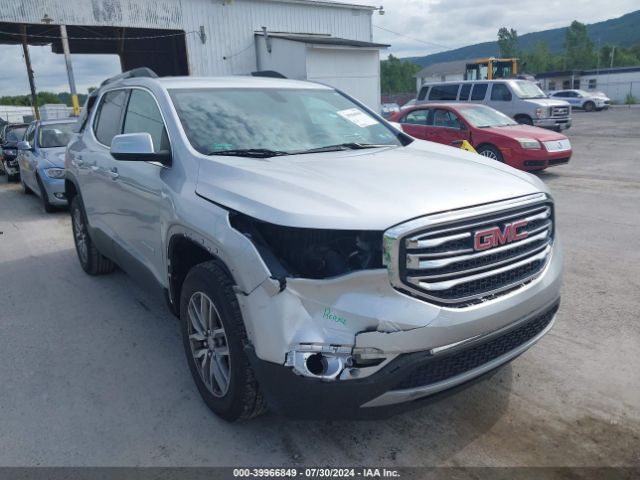 1GKKNSLA8JZ231708 GMC Acadia Sle-2