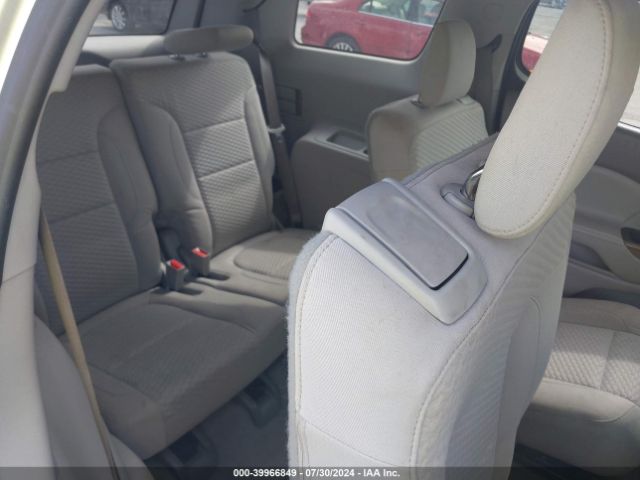 1GKKNSLA8JZ231708 GMC Acadia Sle-2