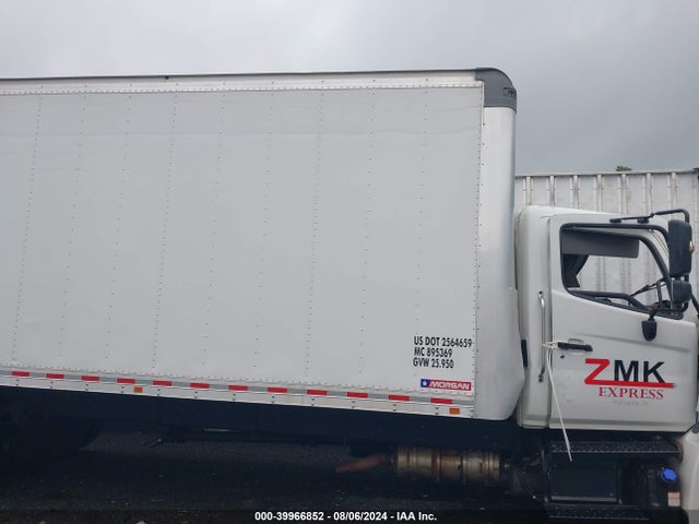 Продажа на аукционе авто 2022 Hino Hino L6, vin: 5PVNJ7AV1N5T50379, номер лота: 39966852