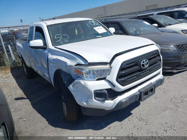 Toyota Tacoma Sr 2017 5TFRX5GN8HX086467 main image