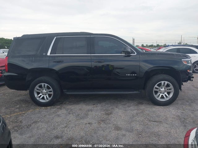 Chevrolet Tahoe 2wd Lt 2020 1GNSCBKC5LR183373 Image 14