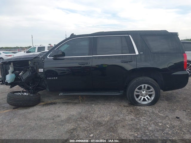 Chevrolet Tahoe 2wd Lt 2020 1GNSCBKC5LR183373 Image 15