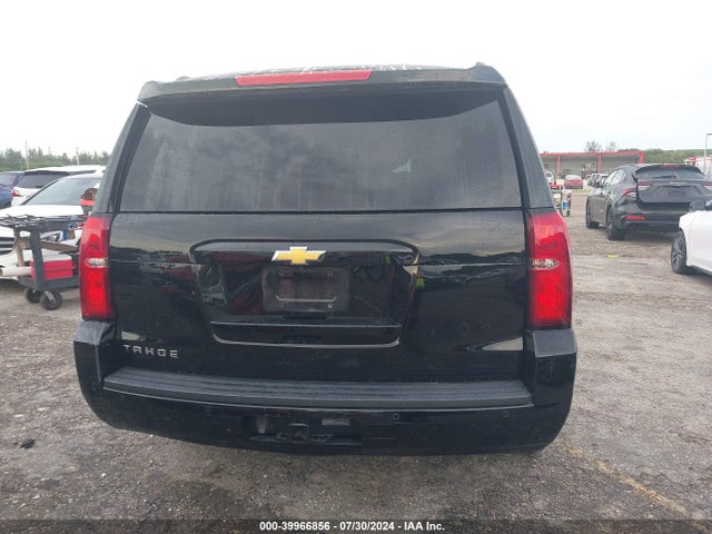 Chevrolet Tahoe 2wd Lt 2020 1GNSCBKC5LR183373 Image 17