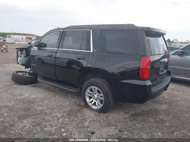 Chevrolet Tahoe 2wd Lt 2020 1GNSCBKC5LR183373 Image 3