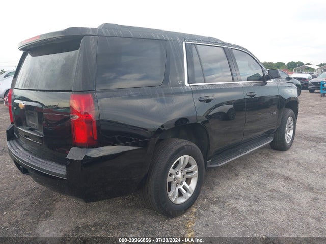 Chevrolet Tahoe 2wd Lt 2020 1GNSCBKC5LR183373 Image 4