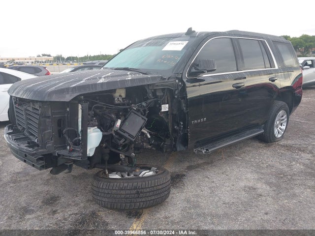Chevrolet Tahoe 2wd Lt 2020 1GNSCBKC5LR183373 Image 6
