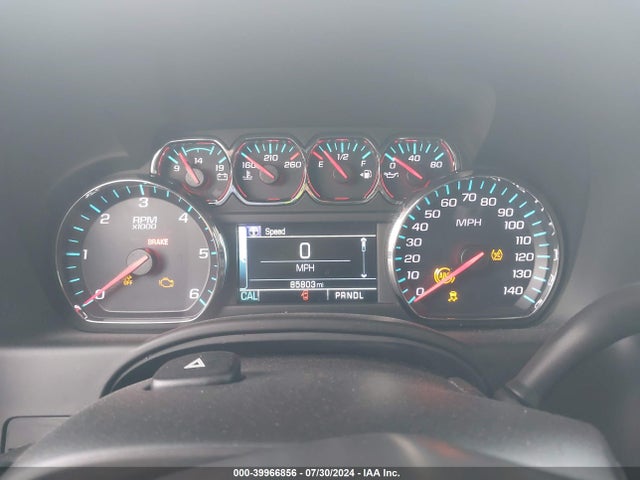 Chevrolet Tahoe 2wd Lt 2020 1GNSCBKC5LR183373 Image 7