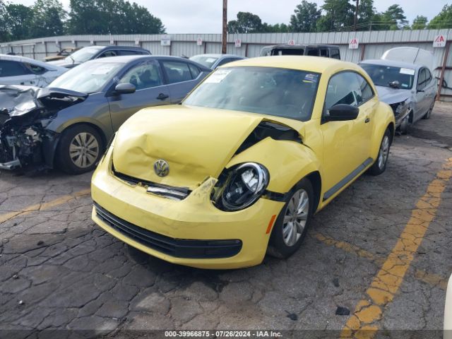 3VWF17AT3FM603357 Volkswagen Beetle 1.8t Fleet Edition
