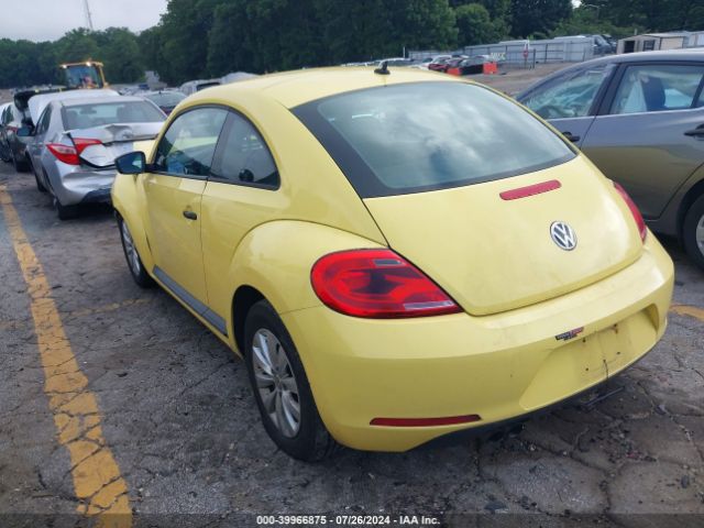 3VWF17AT3FM603357 Volkswagen Beetle 1.8t Fleet Edition
