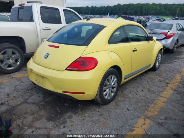 3VWF17AT3FM603357 Volkswagen Beetle 1.8t Fleet Edition