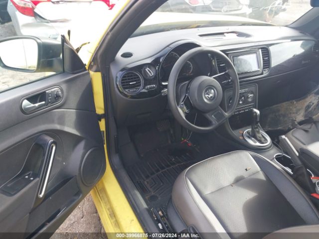 3VWF17AT3FM603357 Volkswagen Beetle 1.8t Fleet Edition