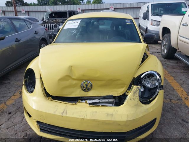 3VWF17AT3FM603357 Volkswagen Beetle 1.8t Fleet Edition