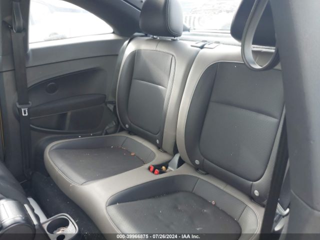 3VWF17AT3FM603357 Volkswagen Beetle 1.8t Fleet Edition