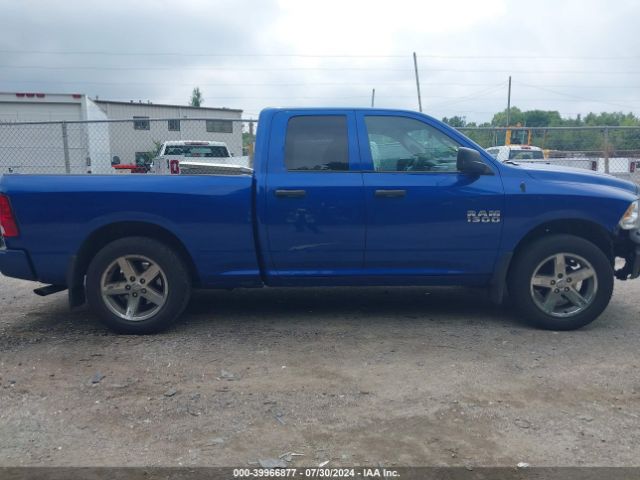 1C6RR7FG5JS129150 RAM 1500 Express Quad Cab 4x4 6'4 Box