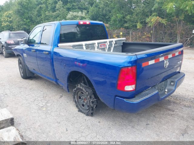 1C6RR7FG5JS129150 RAM 1500 Express Quad Cab 4x4 6'4 Box