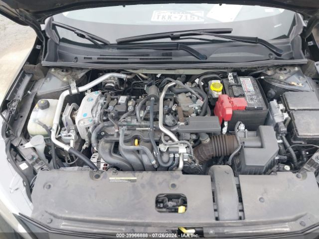 3N1AB8DV8PY272513 Nissan Sentra Sr Xtronic Cvt
