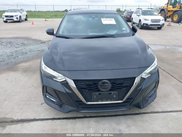 3N1AB8DV8PY272513 Nissan Sentra Sr Xtronic Cvt