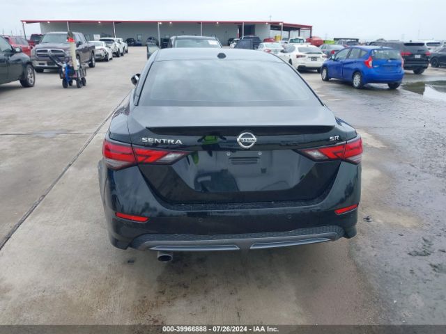 3N1AB8DV8PY272513 Nissan Sentra Sr Xtronic Cvt