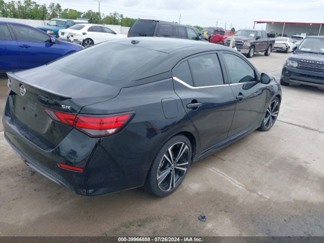 3N1AB8DV8PY272513 Nissan Sentra Sr Xtronic Cvt