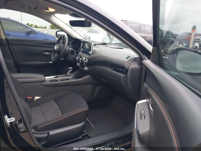 3N1AB8DV8PY272513 Nissan Sentra Sr Xtronic Cvt