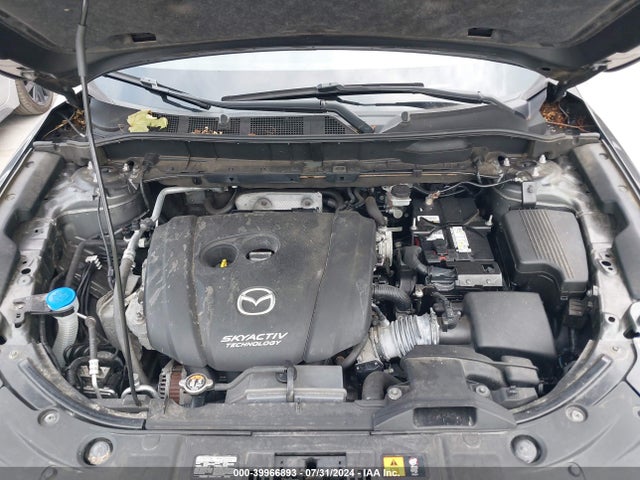 Mazda Cx-5 Touring 2018 JM3KFBCM0J0379303 Image 10
