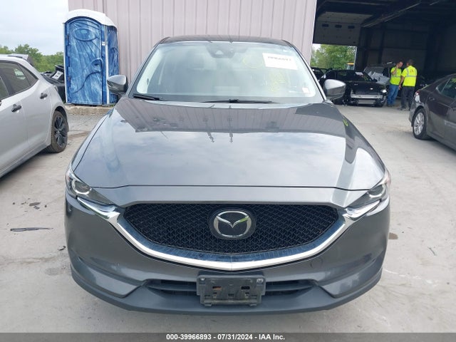 Mazda Cx-5 Touring 2018 JM3KFBCM0J0379303 Image 12