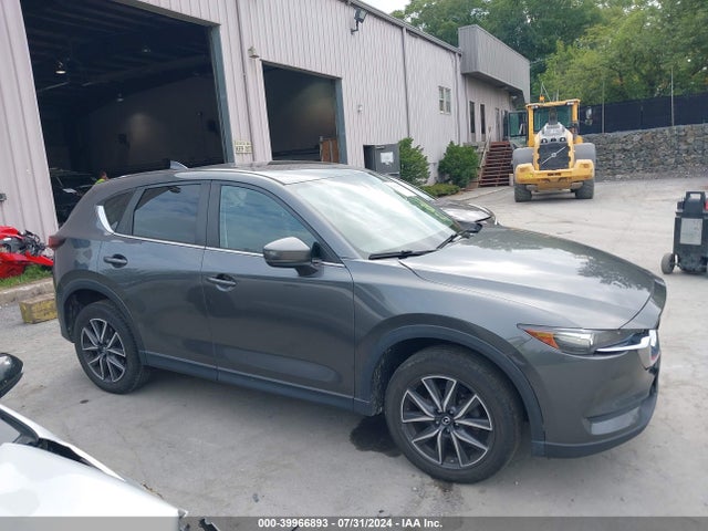 Mazda Cx-5 Touring 2018 JM3KFBCM0J0379303 Image 13
