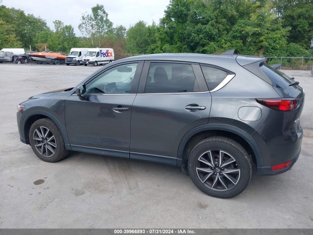 Mazda Cx-5 Touring 2018 JM3KFBCM0J0379303 Image 14