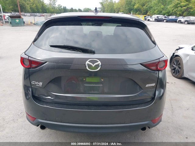 Mazda Cx-5 Touring 2018 JM3KFBCM0J0379303 Image 16