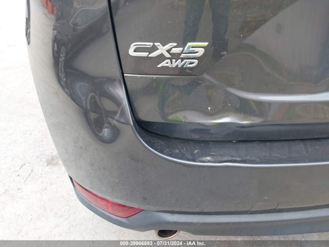 Mazda Cx-5 Touring 2018 JM3KFBCM0J0379303 Image 17