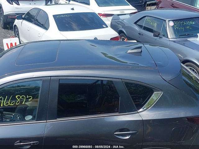 Mazda Cx-5 Touring 2018 JM3KFBCM0J0379303 Image 18