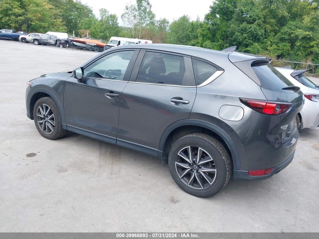 Mazda Cx-5 Touring 2018 JM3KFBCM0J0379303 Image 3