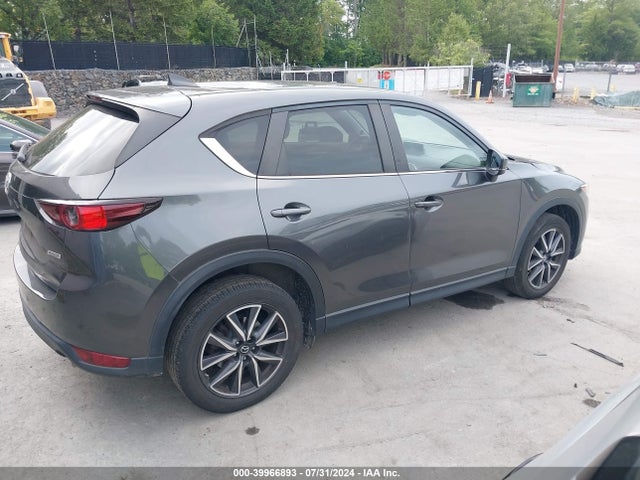 Mazda Cx-5 Touring 2018 JM3KFBCM0J0379303 Image 4