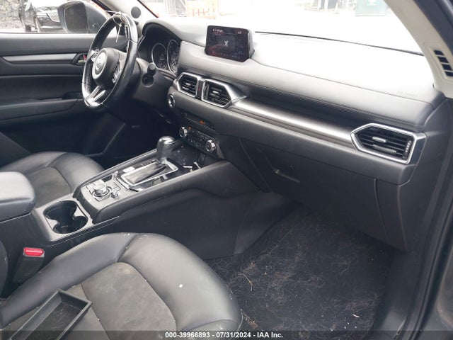 Mazda Cx-5 Touring 2018 JM3KFBCM0J0379303 Image 5