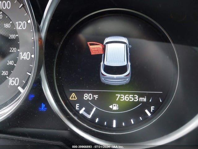 Mazda Cx-5 Touring 2018 JM3KFBCM0J0379303 Image 7