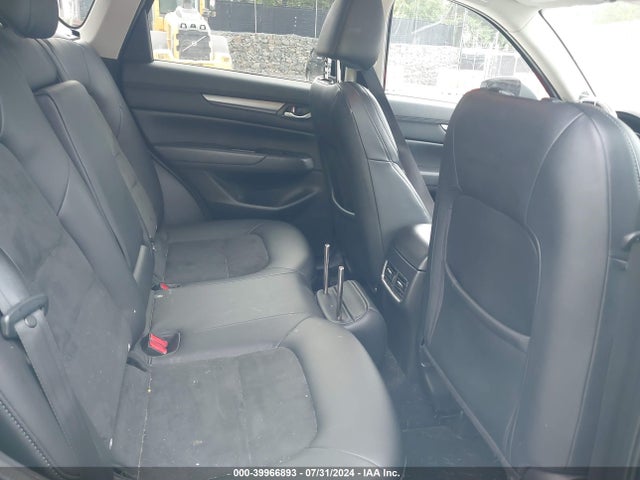 Mazda Cx-5 Touring 2018 JM3KFBCM0J0379303 Image 8
