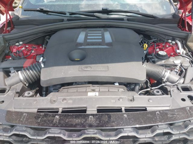 SALYT2EU4MA298255 Land Rover Range Rover Velar P340 R-dynamic S