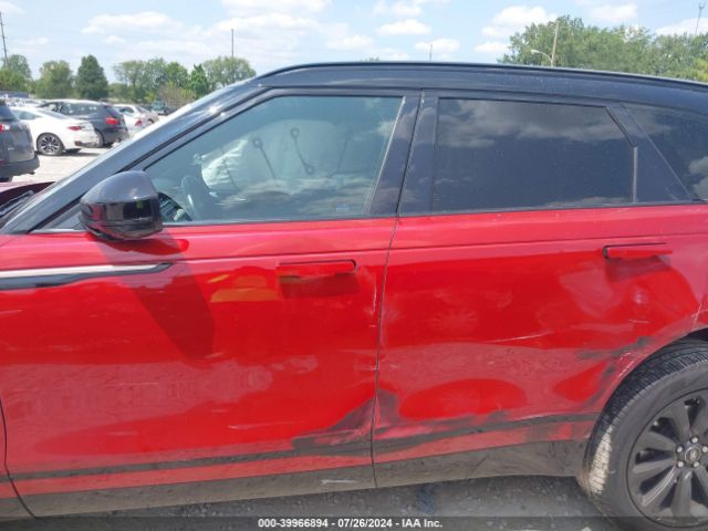 SALYT2EU4MA298255 Land Rover Range Rover Velar P340 R-dynamic S