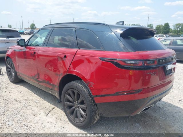 SALYT2EU4MA298255 Land Rover Range Rover Velar P340 R-dynamic S