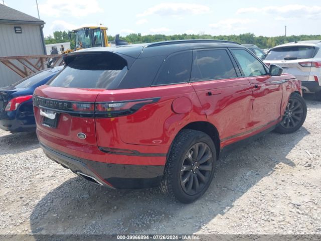 SALYT2EU4MA298255 Land Rover Range Rover Velar P340 R-dynamic S