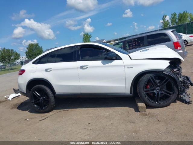 4JGED6EBXKA137964 Mercedes-Benz Amg Gle 43 Coupe 4matic